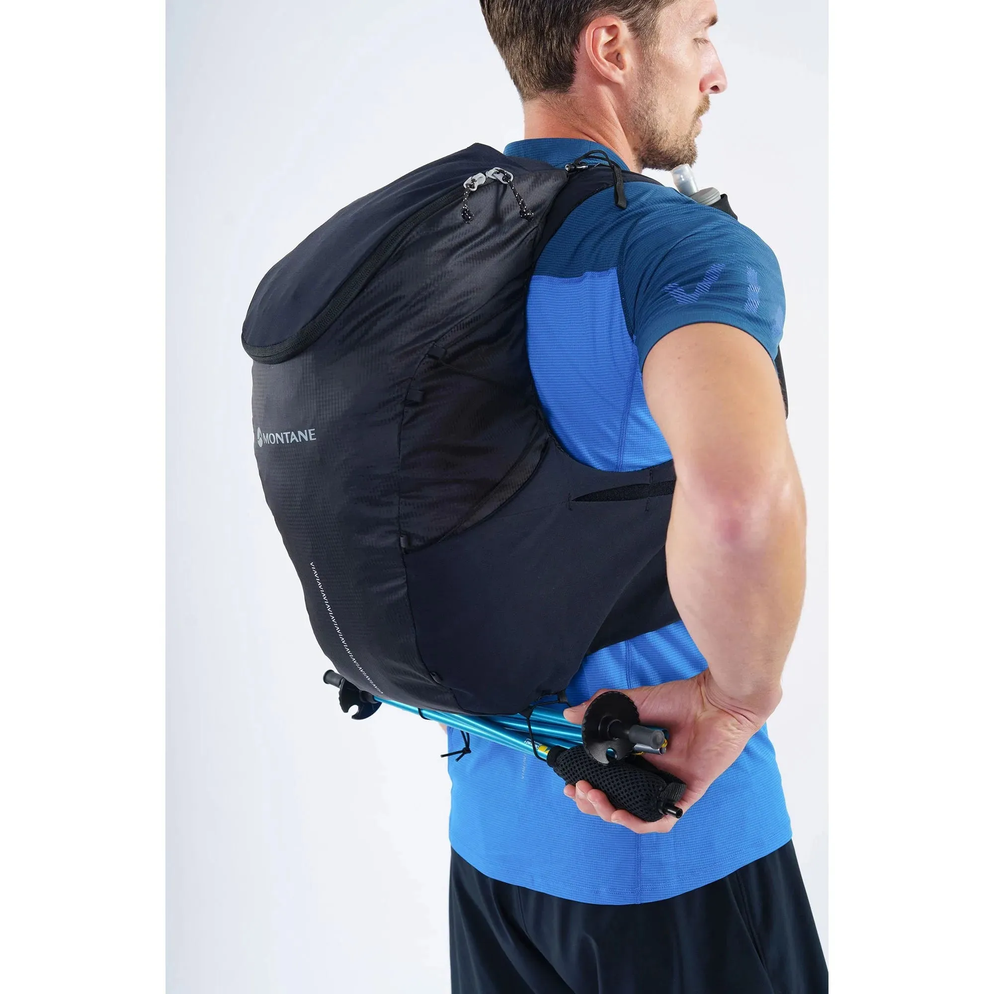 MONTANE Gecko VP 20  Running Vest 20L