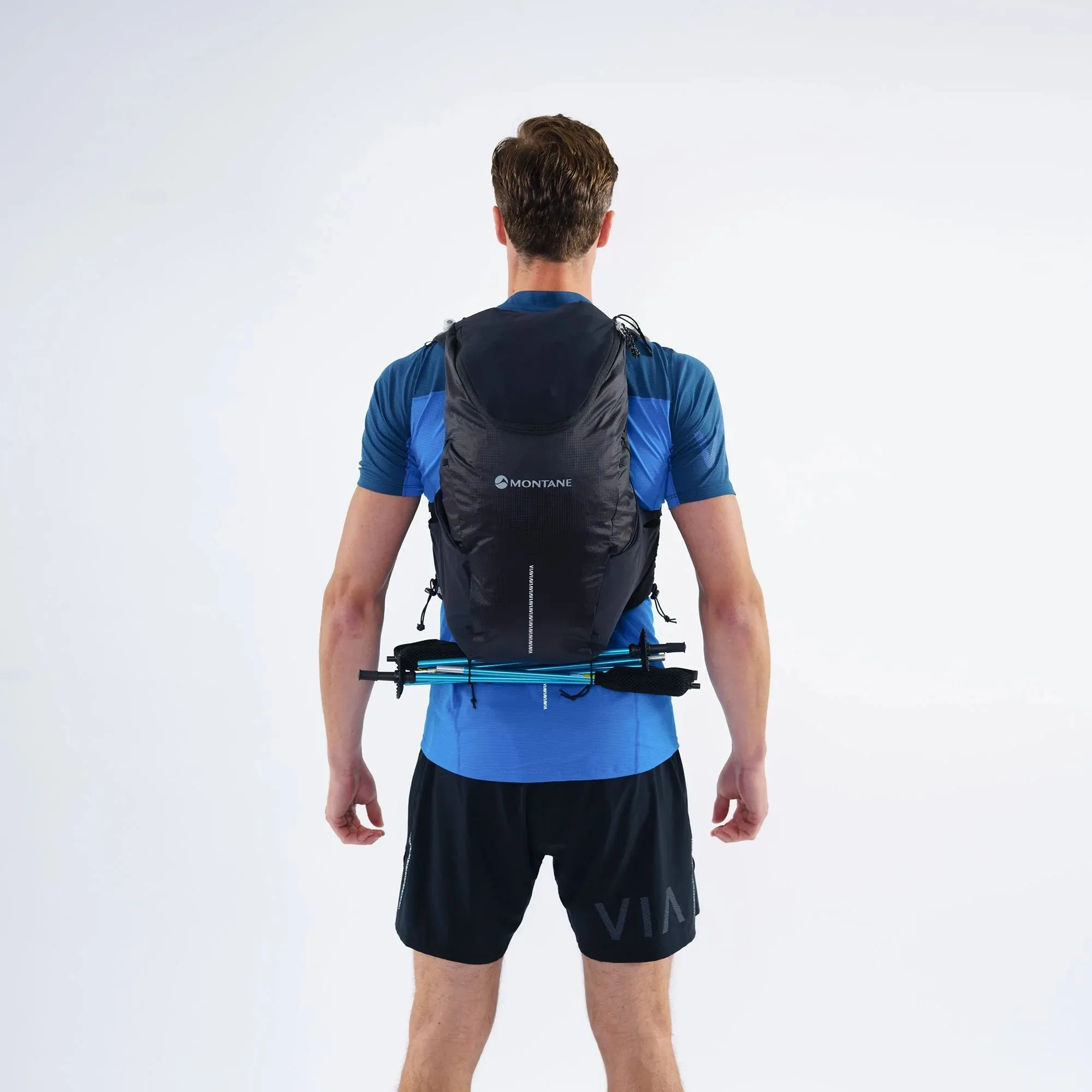 MONTANE Gecko VP 20  Running Vest 20L