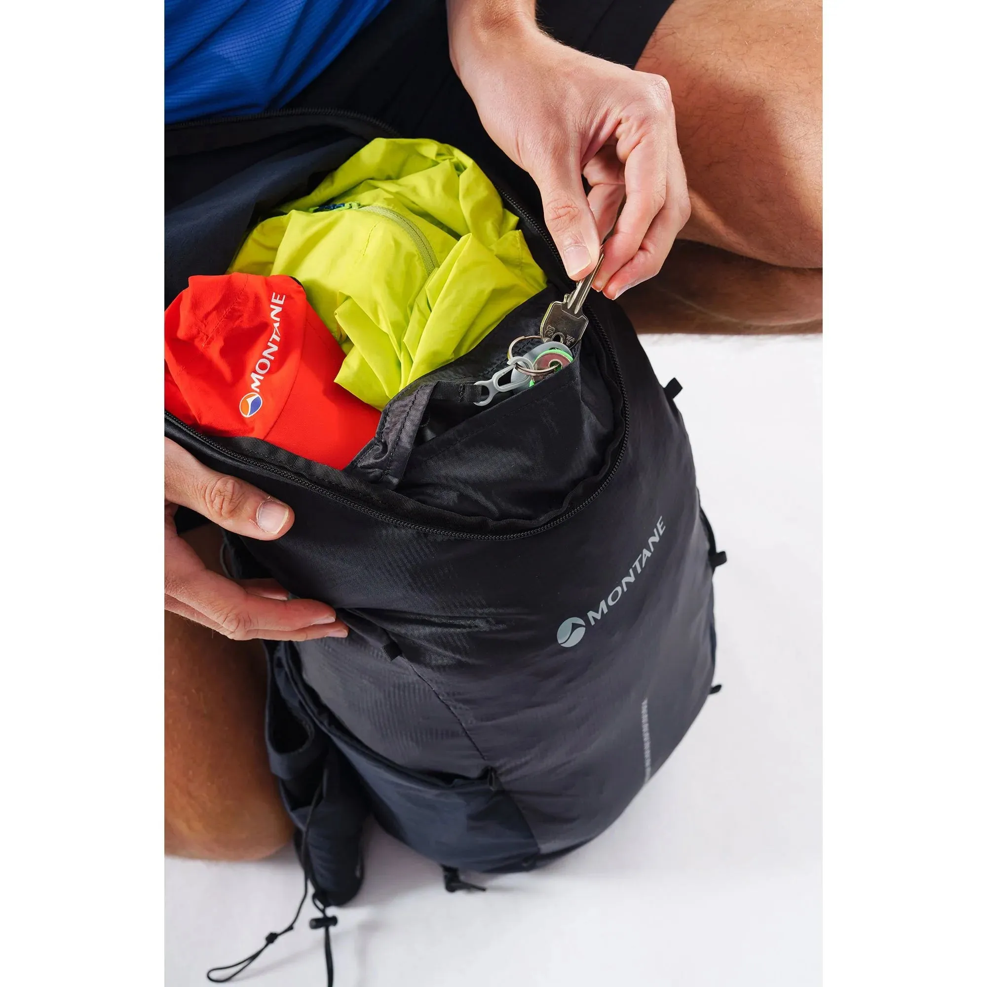 MONTANE Gecko VP 20  Running Vest 20L