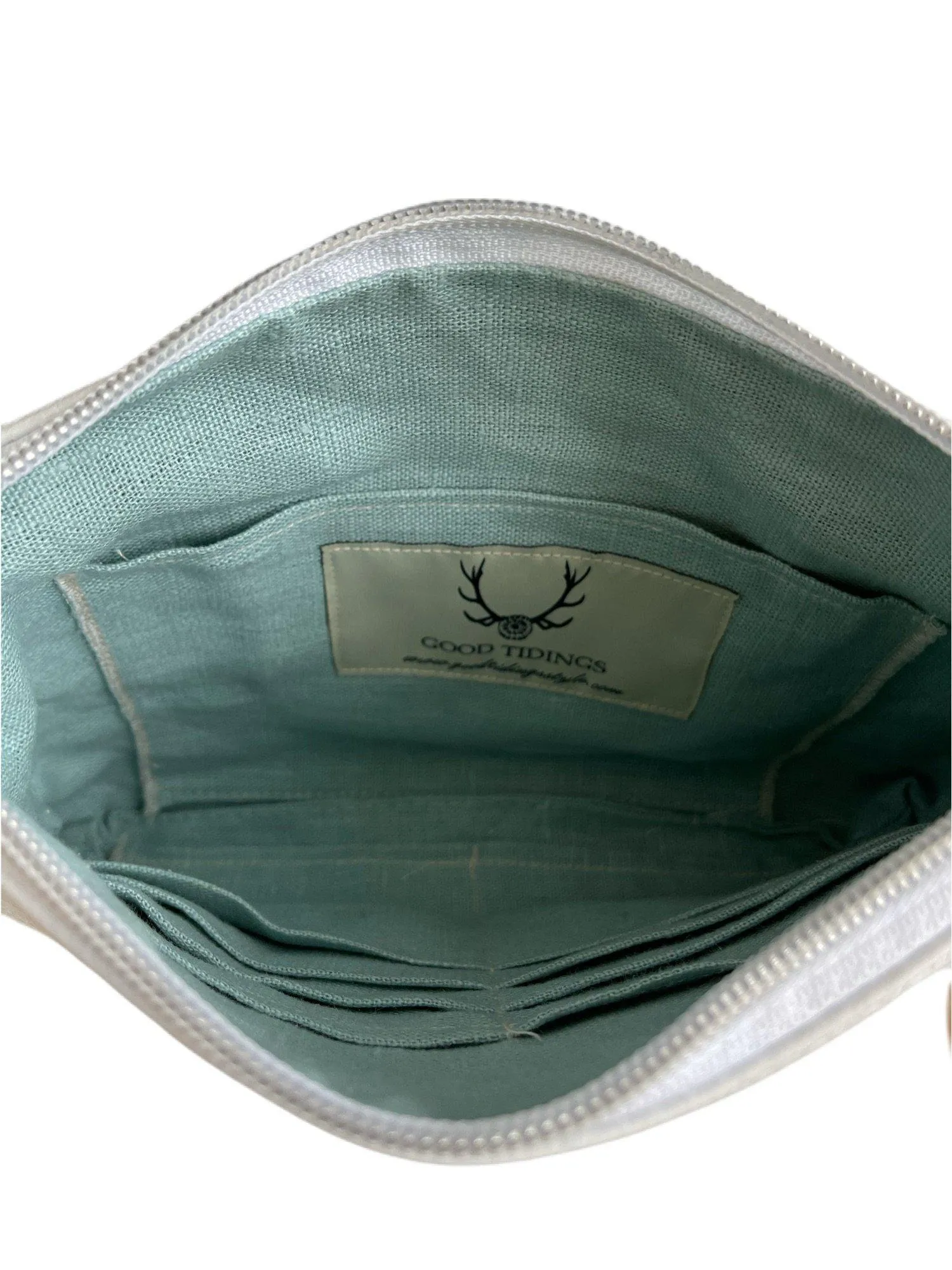 Montecillo Bag White