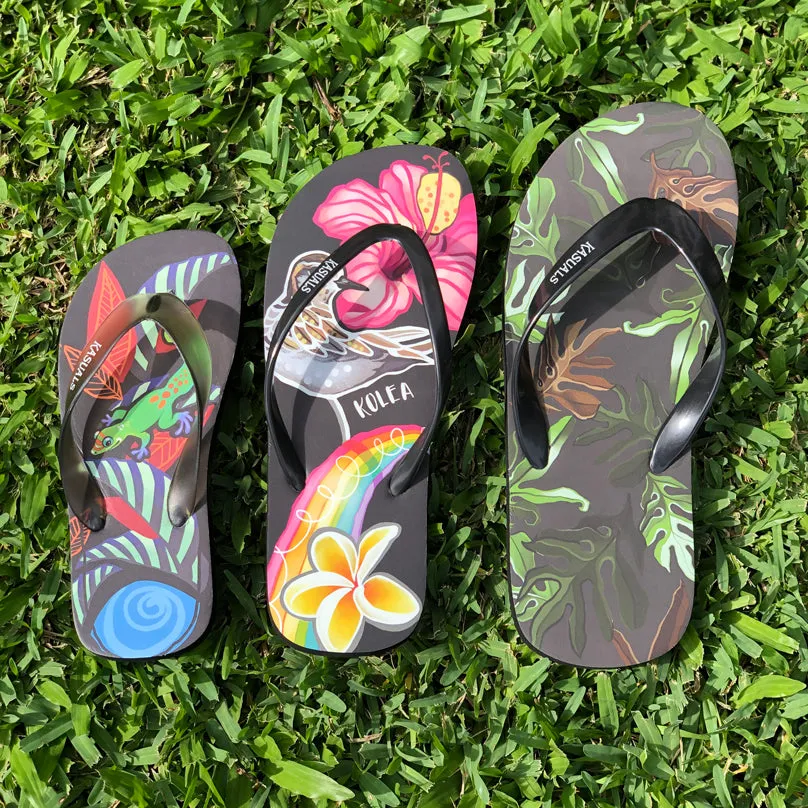 Mo'o Keiki Slipper
