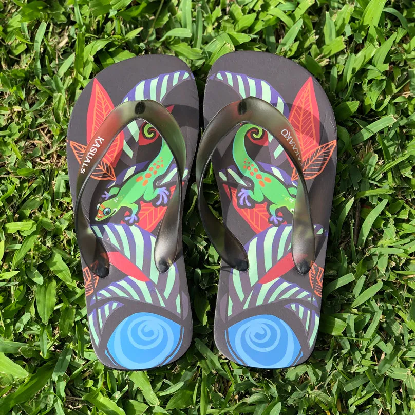 Mo'o Keiki Slipper