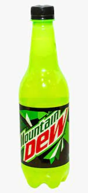 MOUNTAIN DEW NEON 295ML
