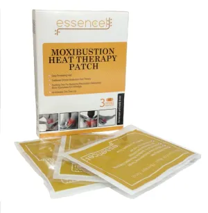 Moxibustion Natural Heating Herb Therapy Patches for Arthritis ,Neck Shoulders, Back Pain Relief