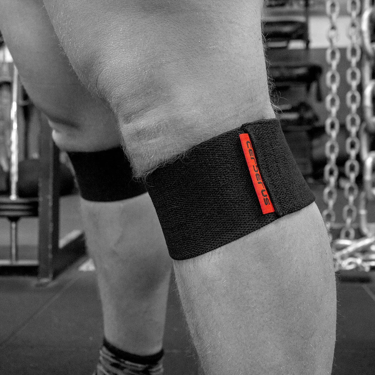 Multi Cuff (Black 8cm wide)