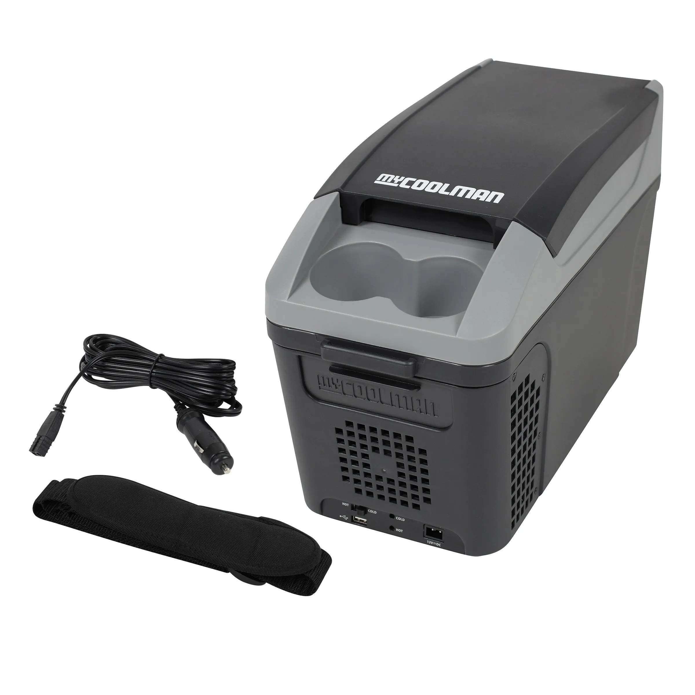 myCOOLMAN 'The Commuter' Thermoelectric Cooler/Warmer