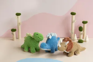 Nana Huchy Baby Thomas, Sadie & Stu Dino Set