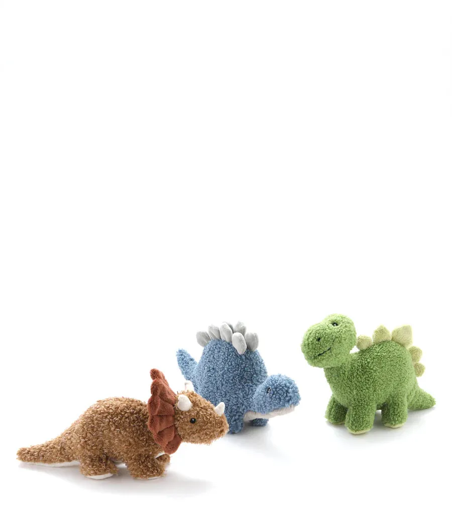 Nana Huchy Baby Thomas, Sadie & Stu Dino Set