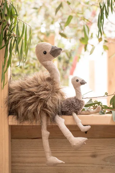 Nana Huchy Eddie the Emu