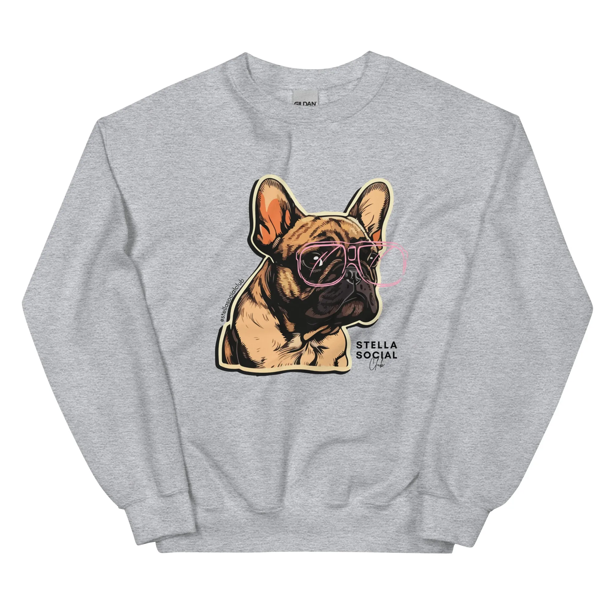 New Frenchie Sweatshirt