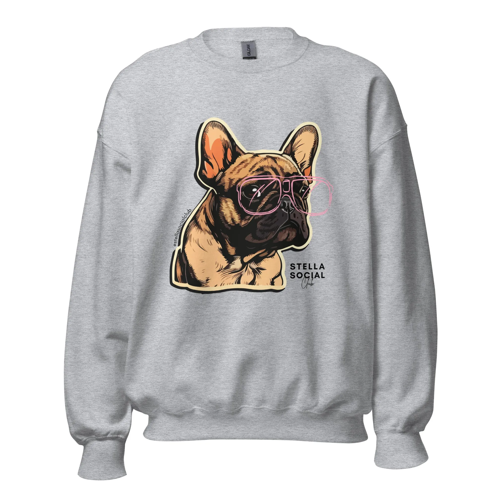 New Frenchie Sweatshirt