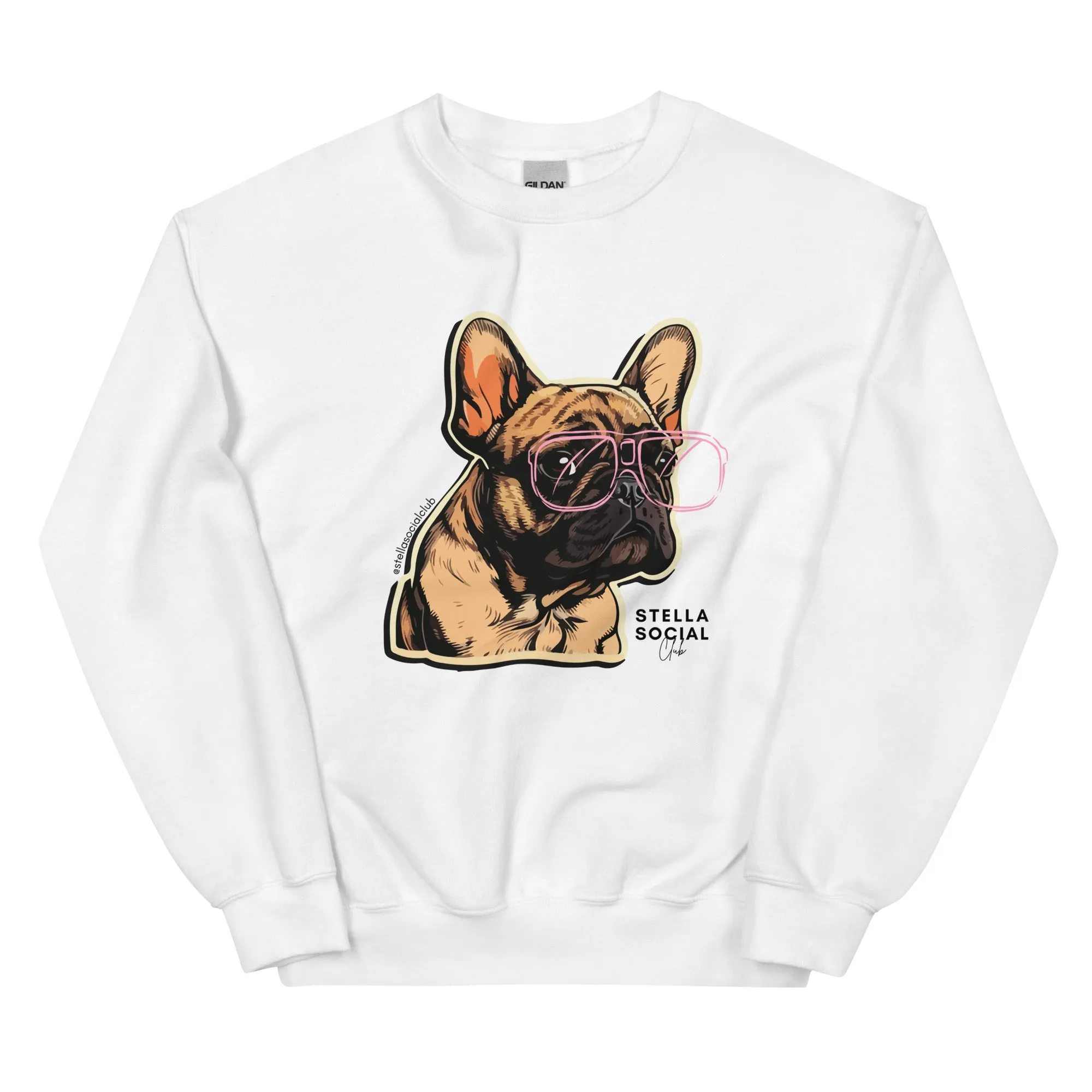 New Frenchie Sweatshirt