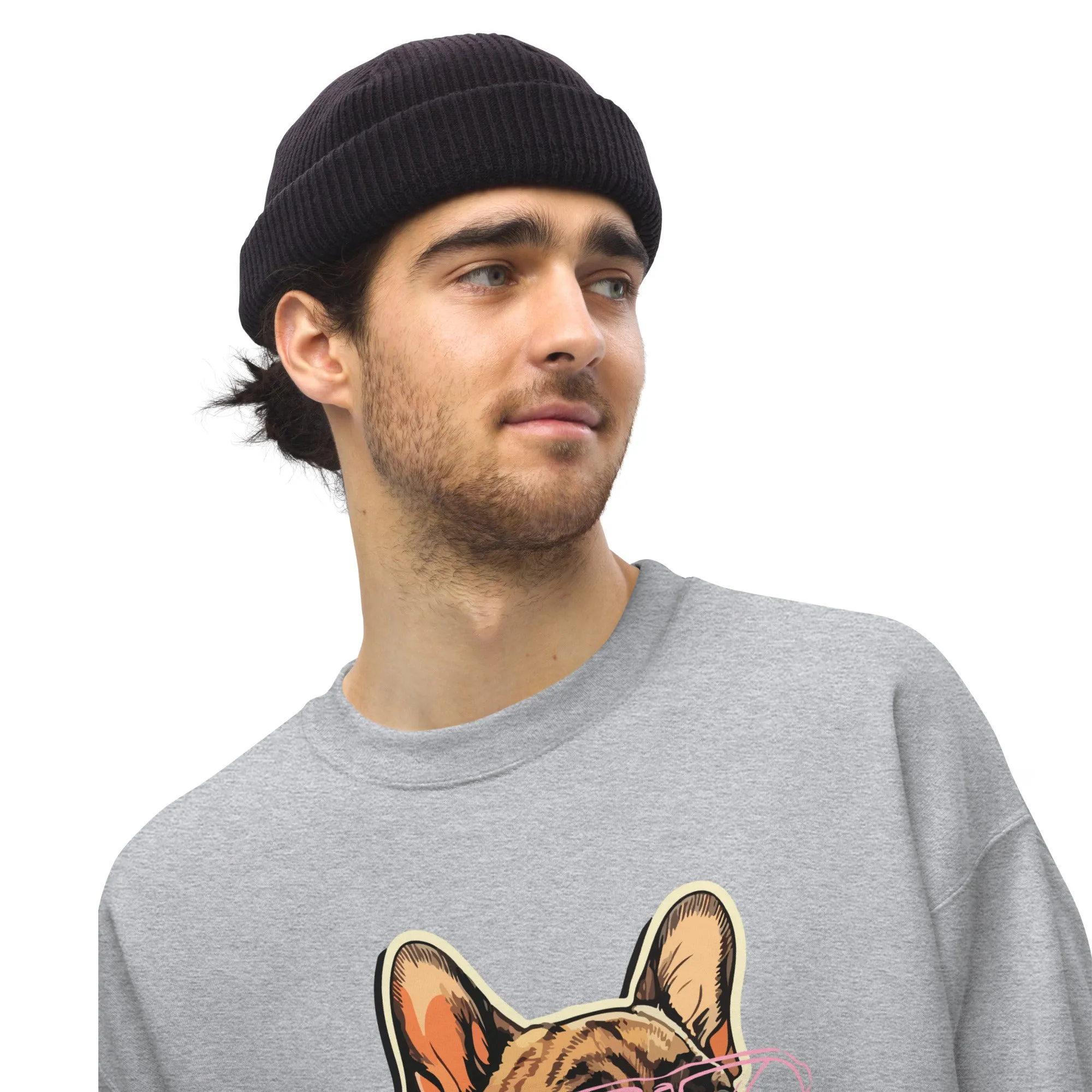 New Frenchie Sweatshirt