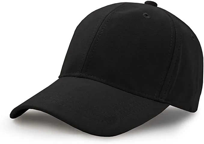 New Unisex UltraKey Suede Baseball Cap, Unisex Faux Suede Leather Classic Adjustable