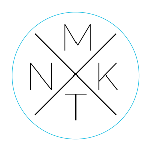 Newmarket Circle Sticker
