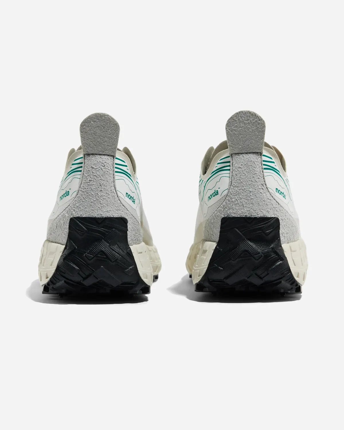 Norda 001 M - White/Forest
