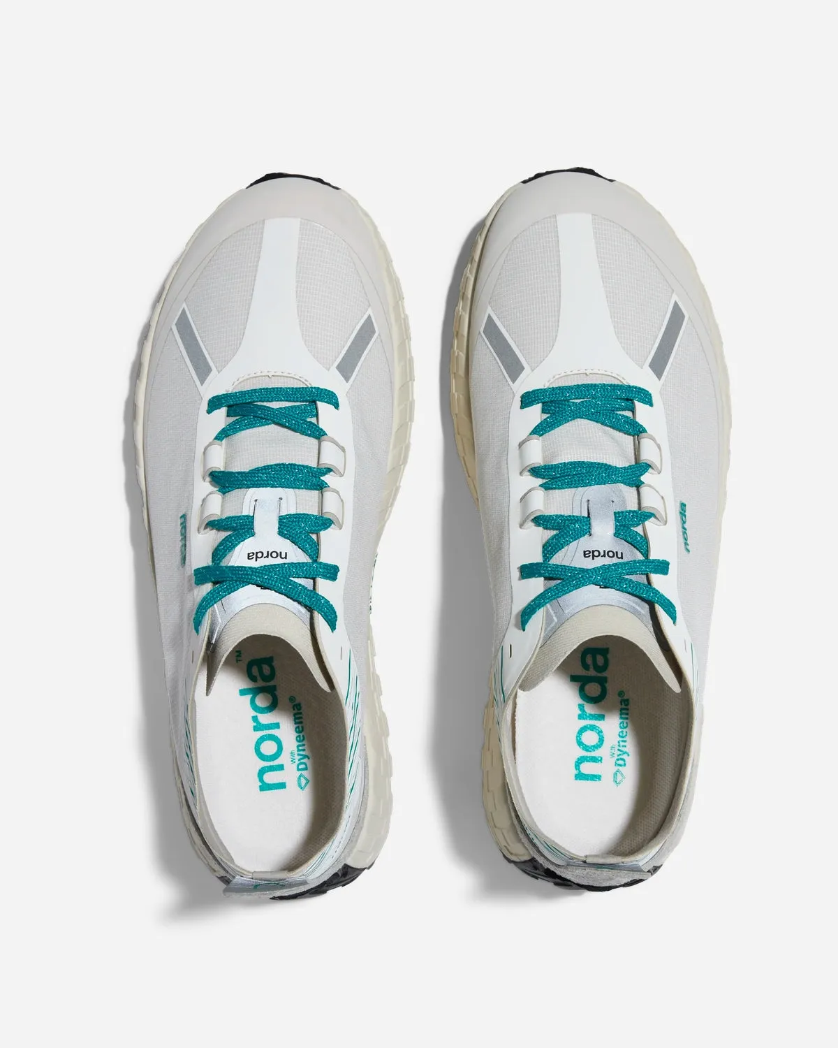 Norda 001 M - White/Forest