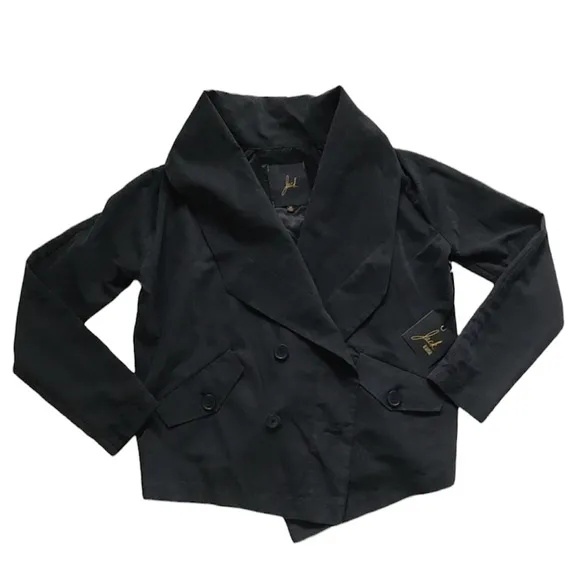 NWT Jack by BB Dakota vegan suede jacket