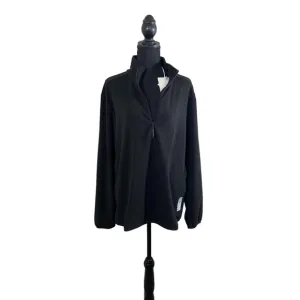 NWT RAINS FLEECE HALF ZIP