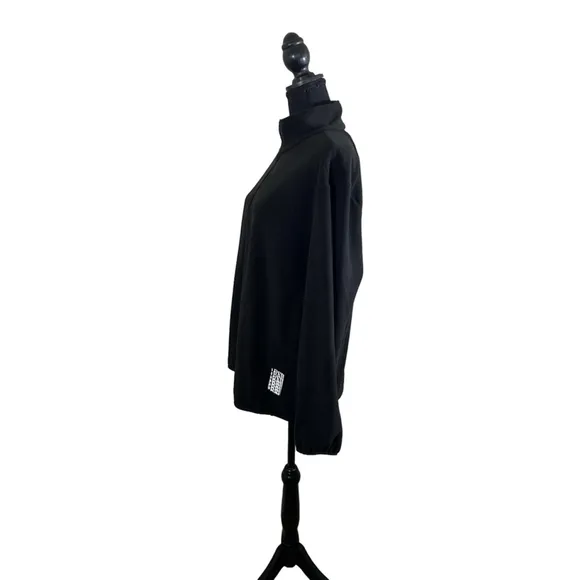 NWT RAINS FLEECE HALF ZIP