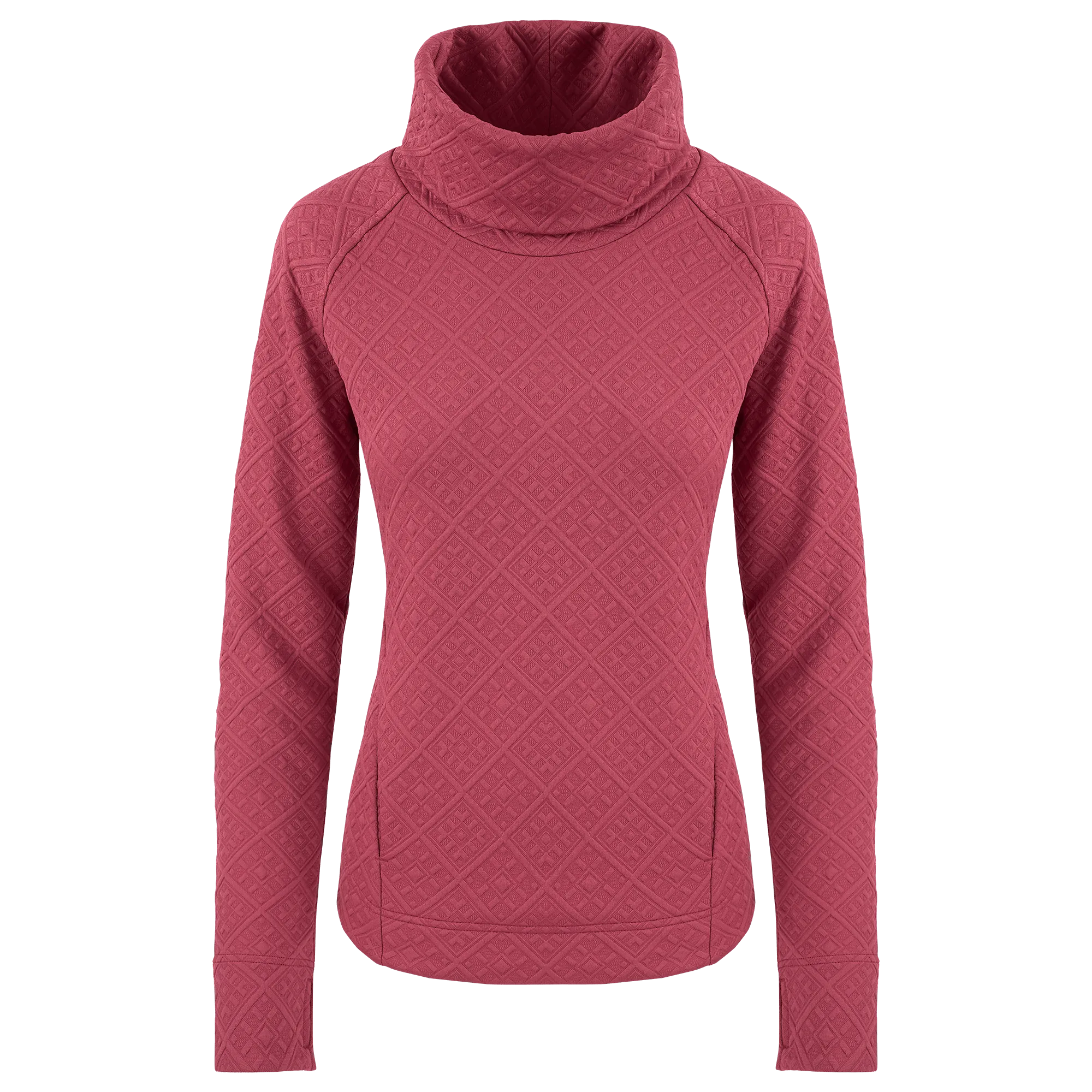 Nyano Pullover - Mineral Red