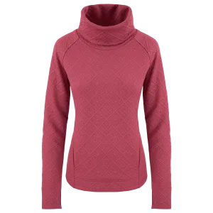 Nyano Pullover - Mineral Red