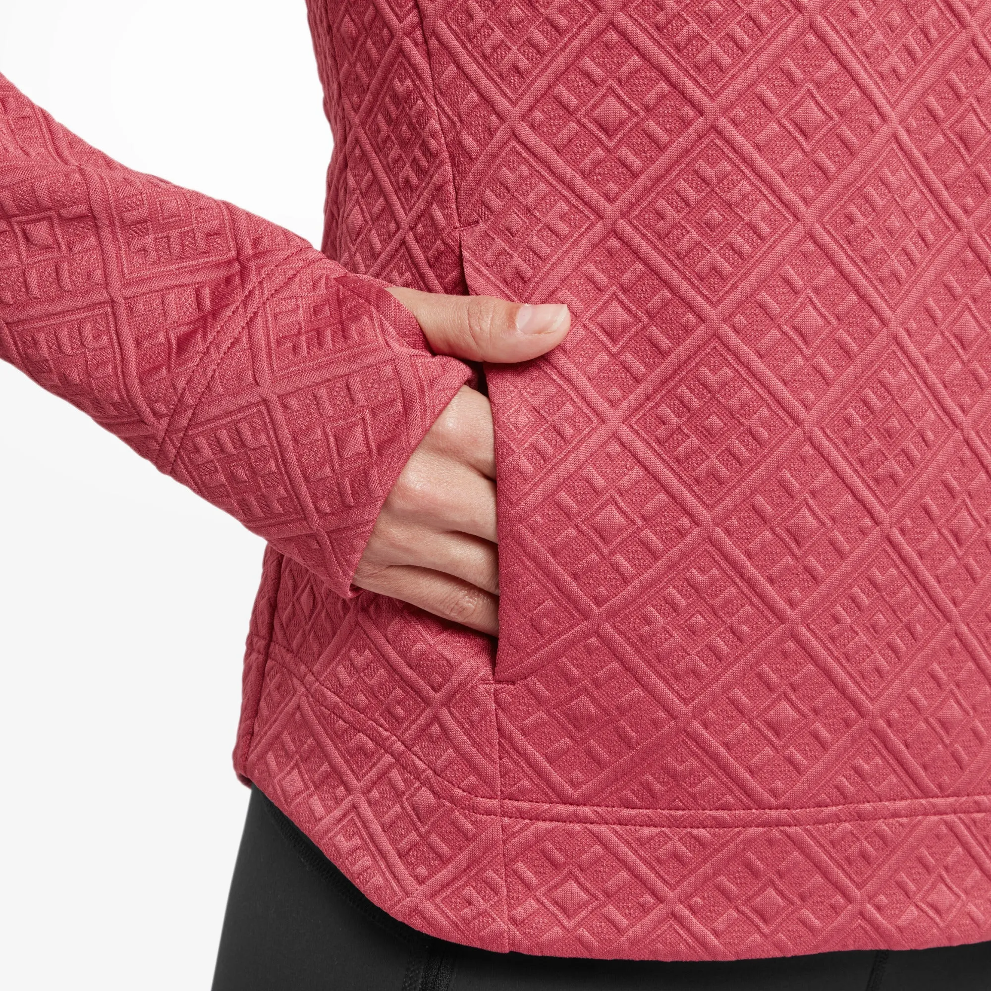 Nyano Pullover - Mineral Red