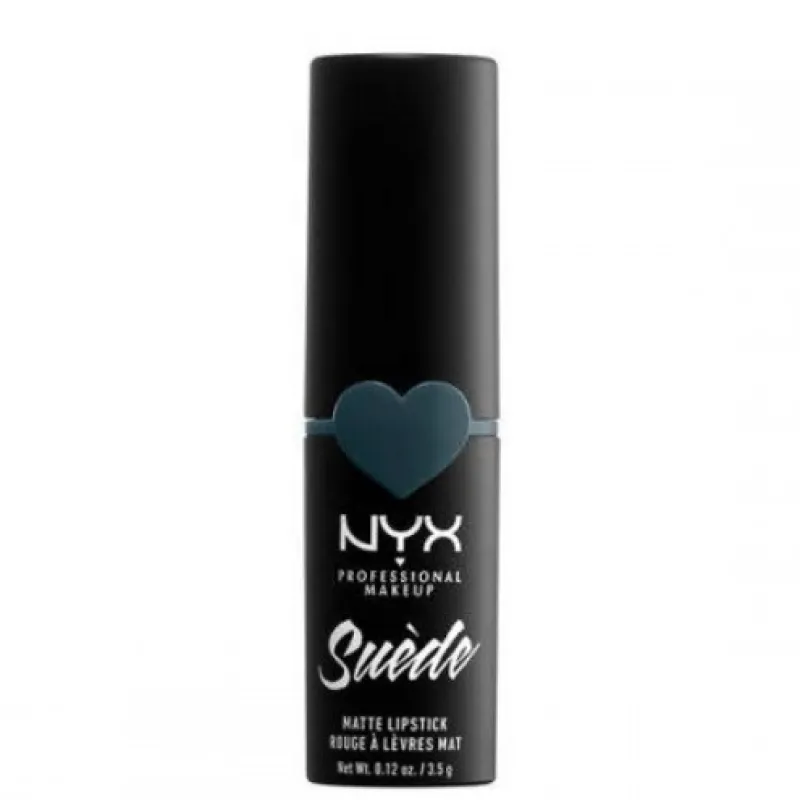 NYX Suede Matte Lipstick - SDMLS22 Ace
