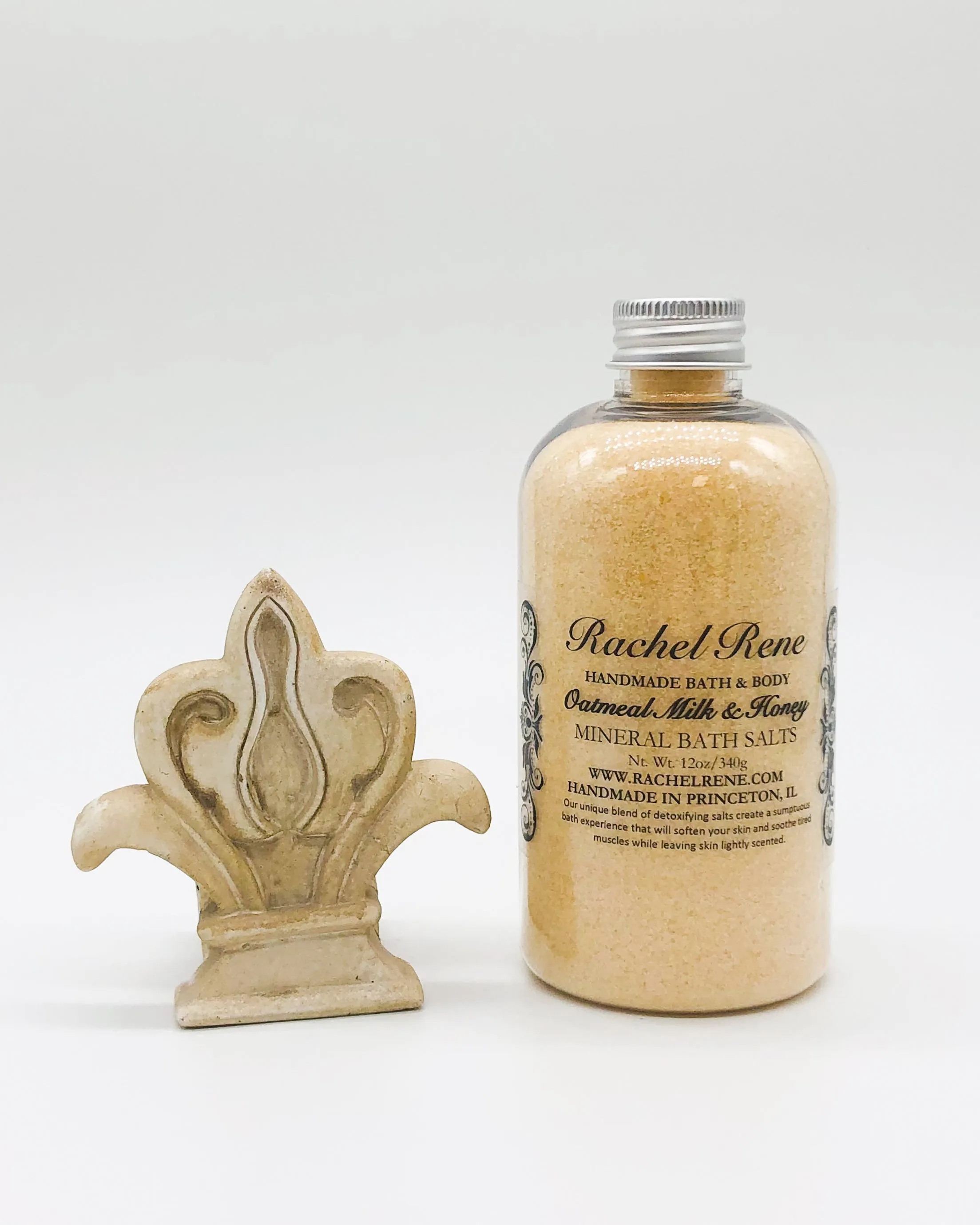 Oatmeal Milk & Honey - Mineral Bath Salts