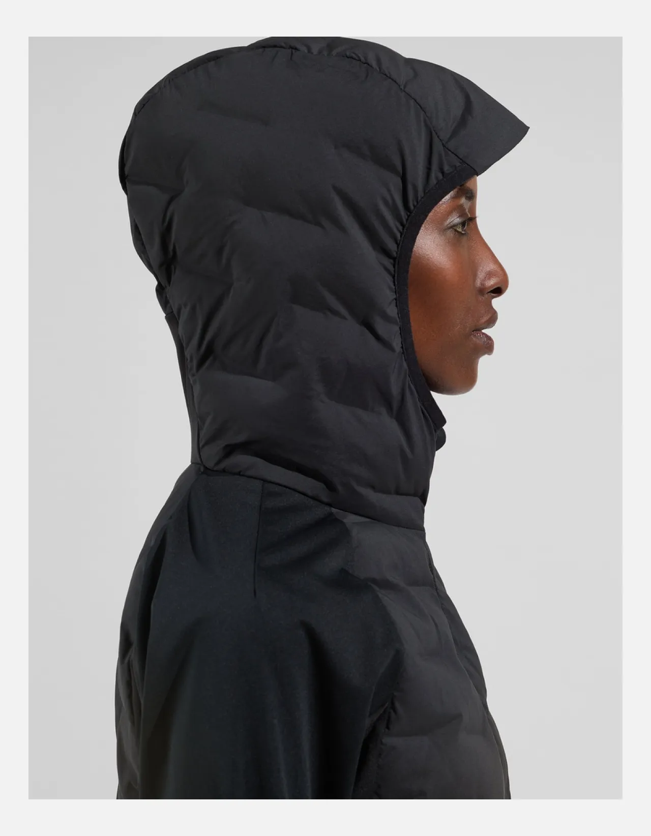 Odlo W Zeroweight Insulator Running Jacket, Black