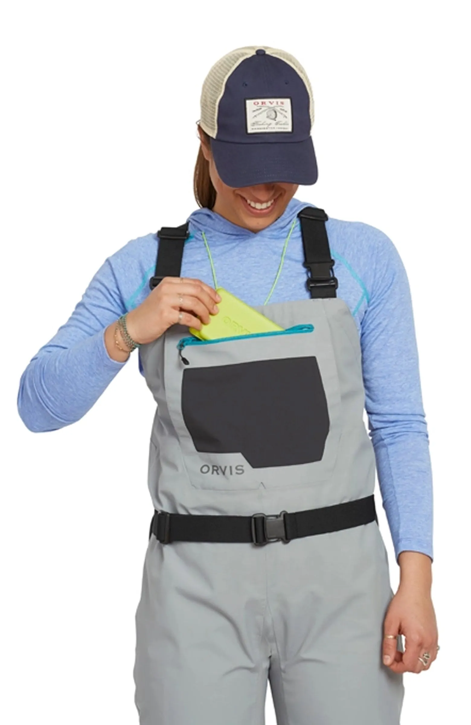 Orvis Women's Clearwater Wader - Medium (M/Reg)