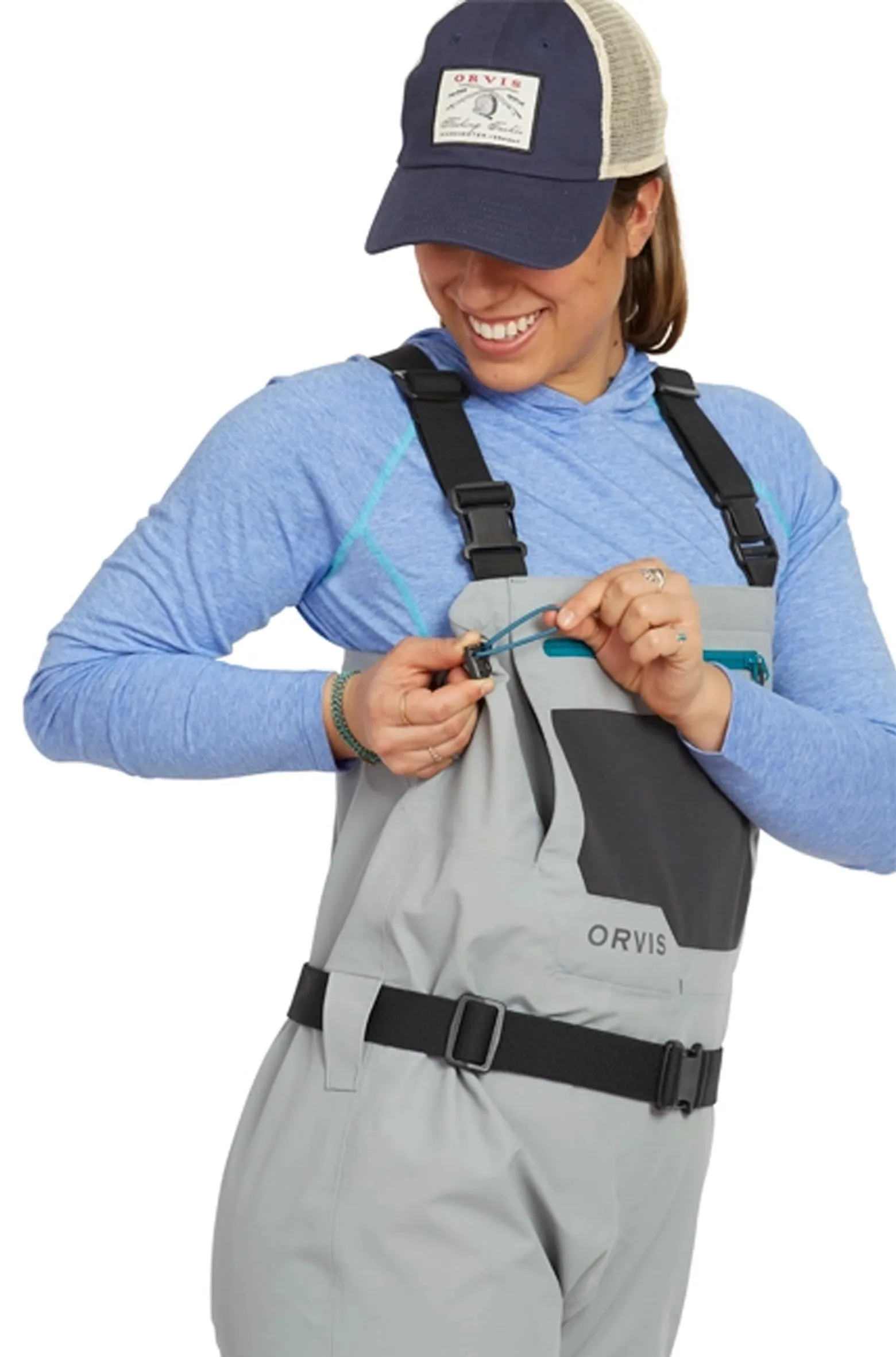 Orvis Women's Clearwater Wader - Medium (M/Reg)
