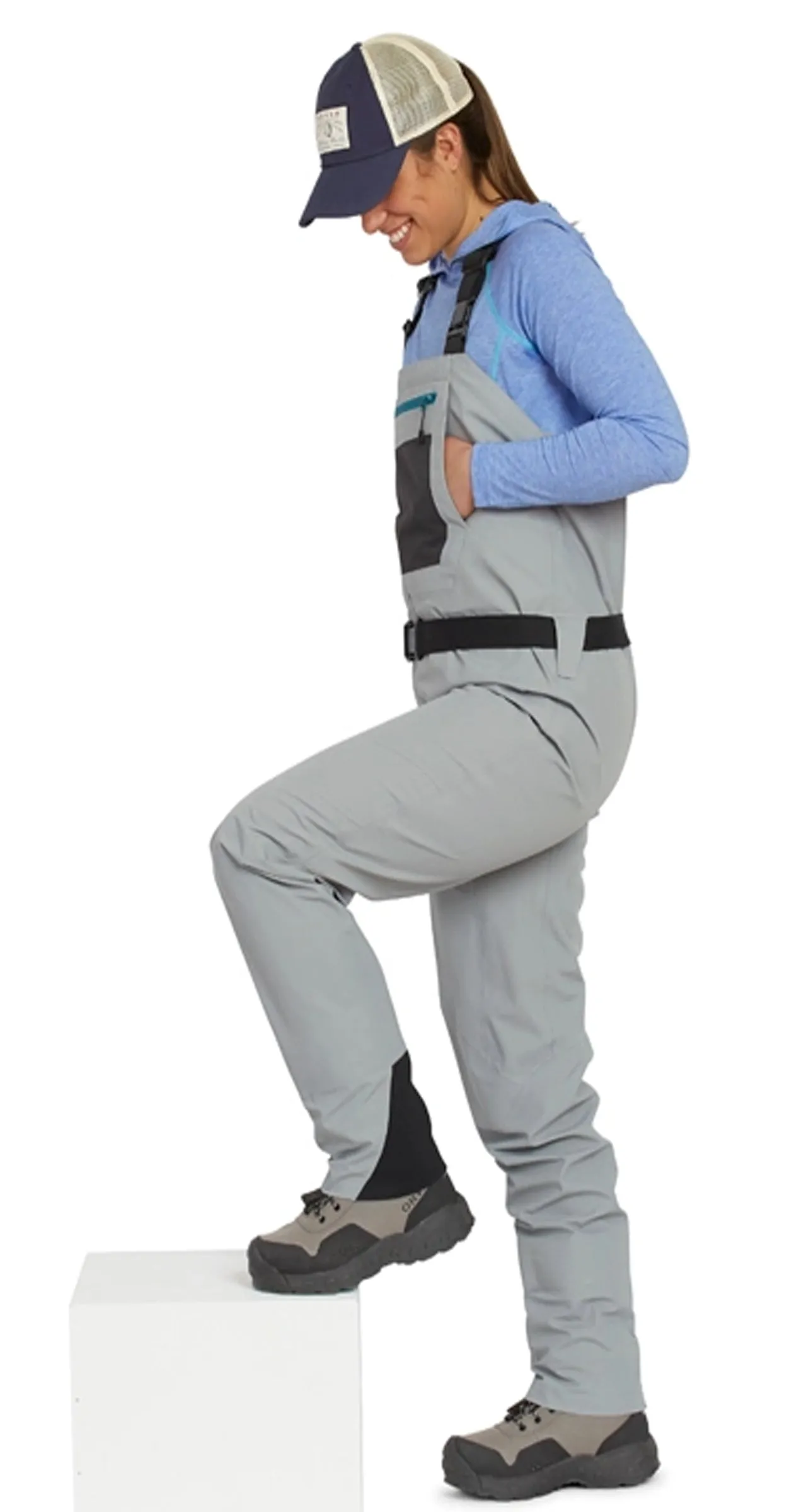 Orvis Women's Clearwater Wader - Medium (M/Reg)