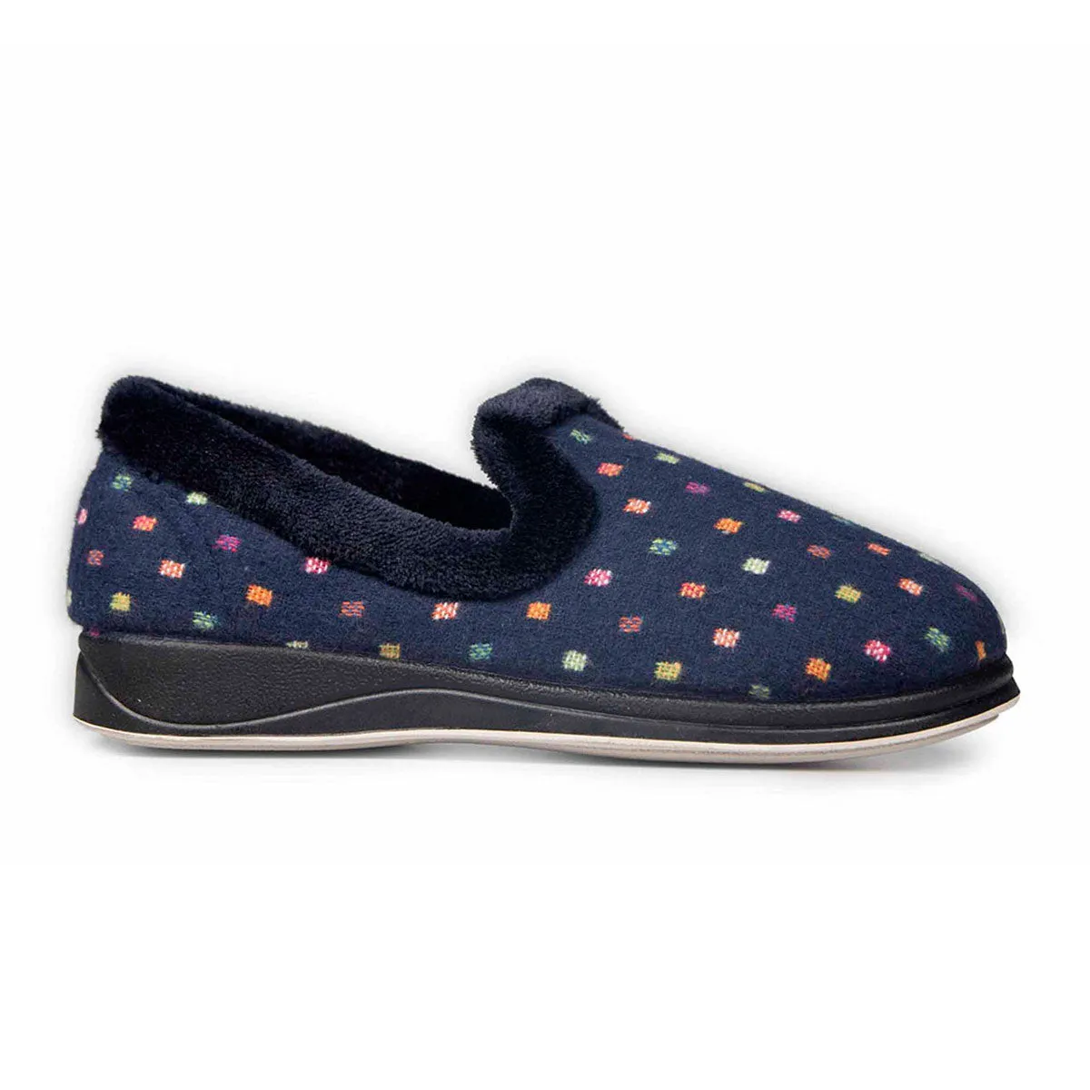 Padders - Repose - Navy Woven