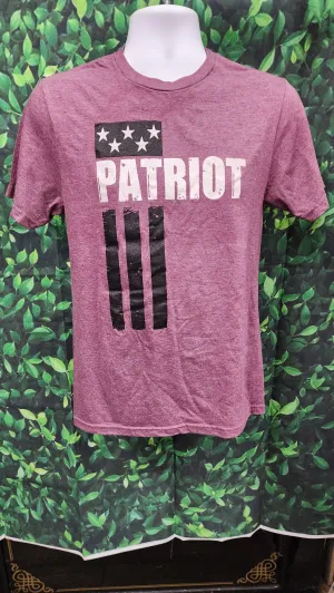 PATRIOT Crew Neck T-Shirt