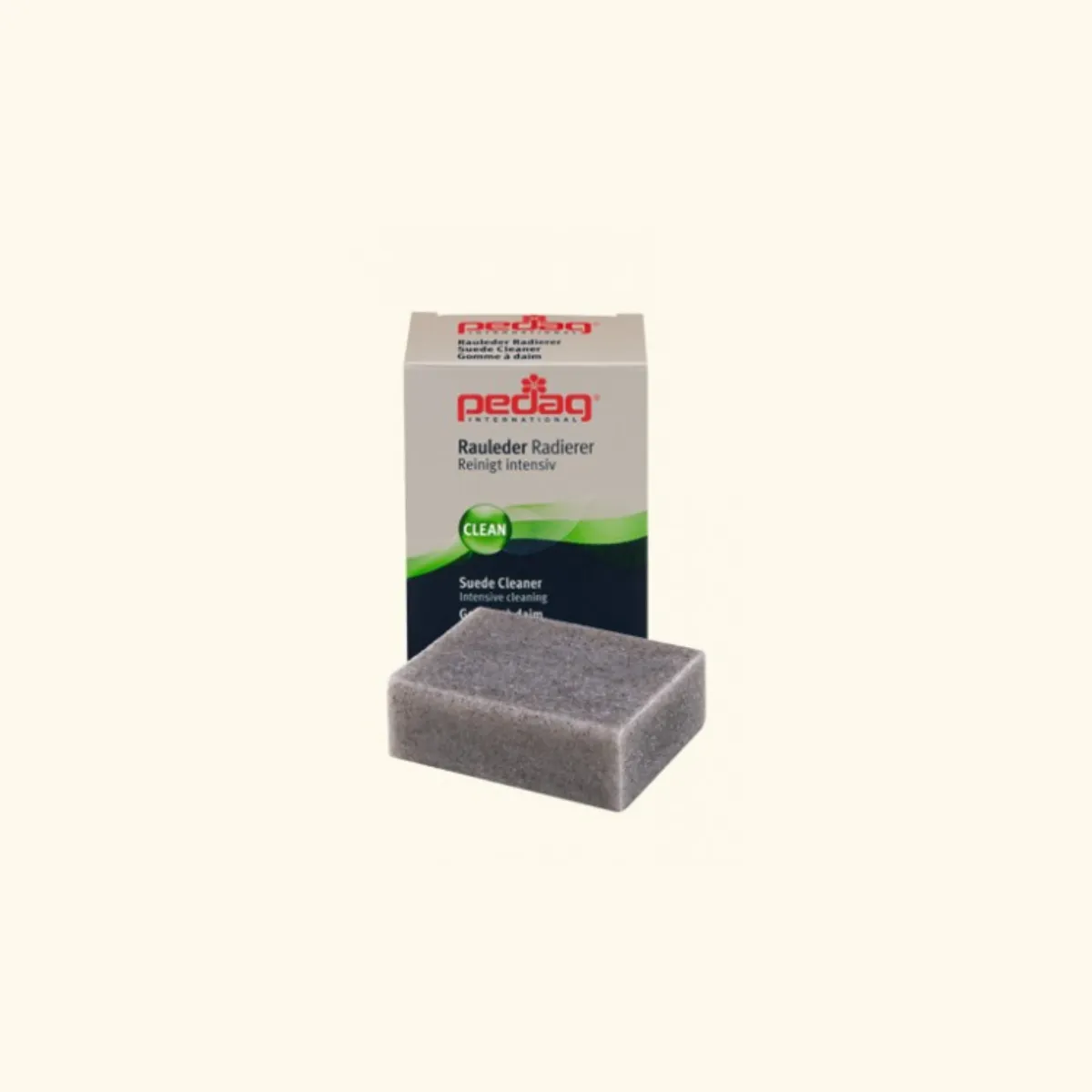 Pedag® Suede Cleaner