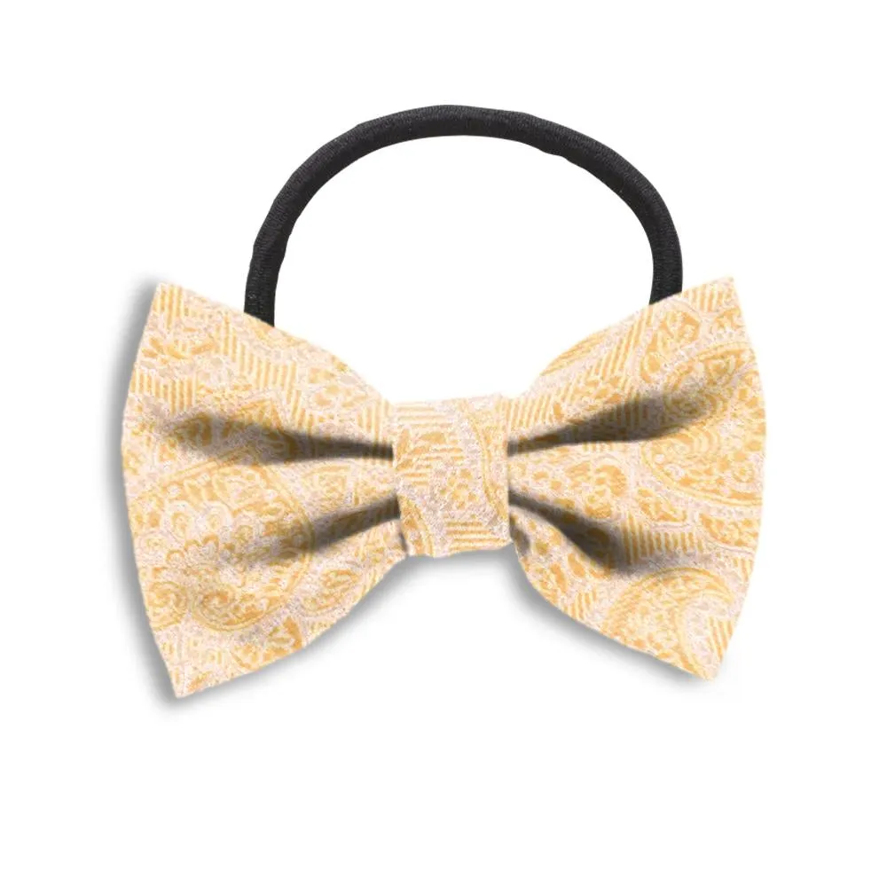 Pembroke Ivory - Hair Bows