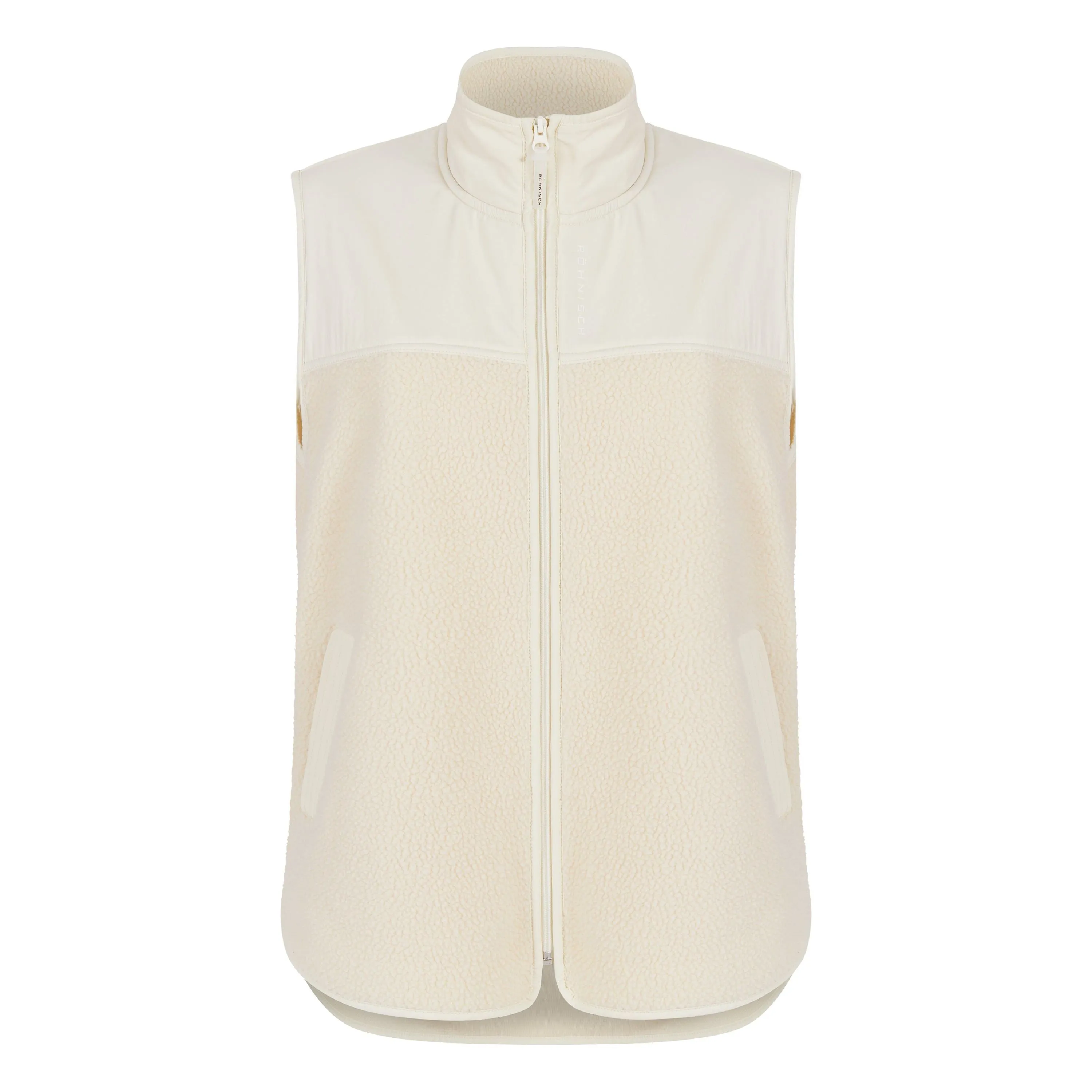 Phoebe Vest, Vanilla