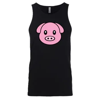 PIG HEAD TANK TOP
