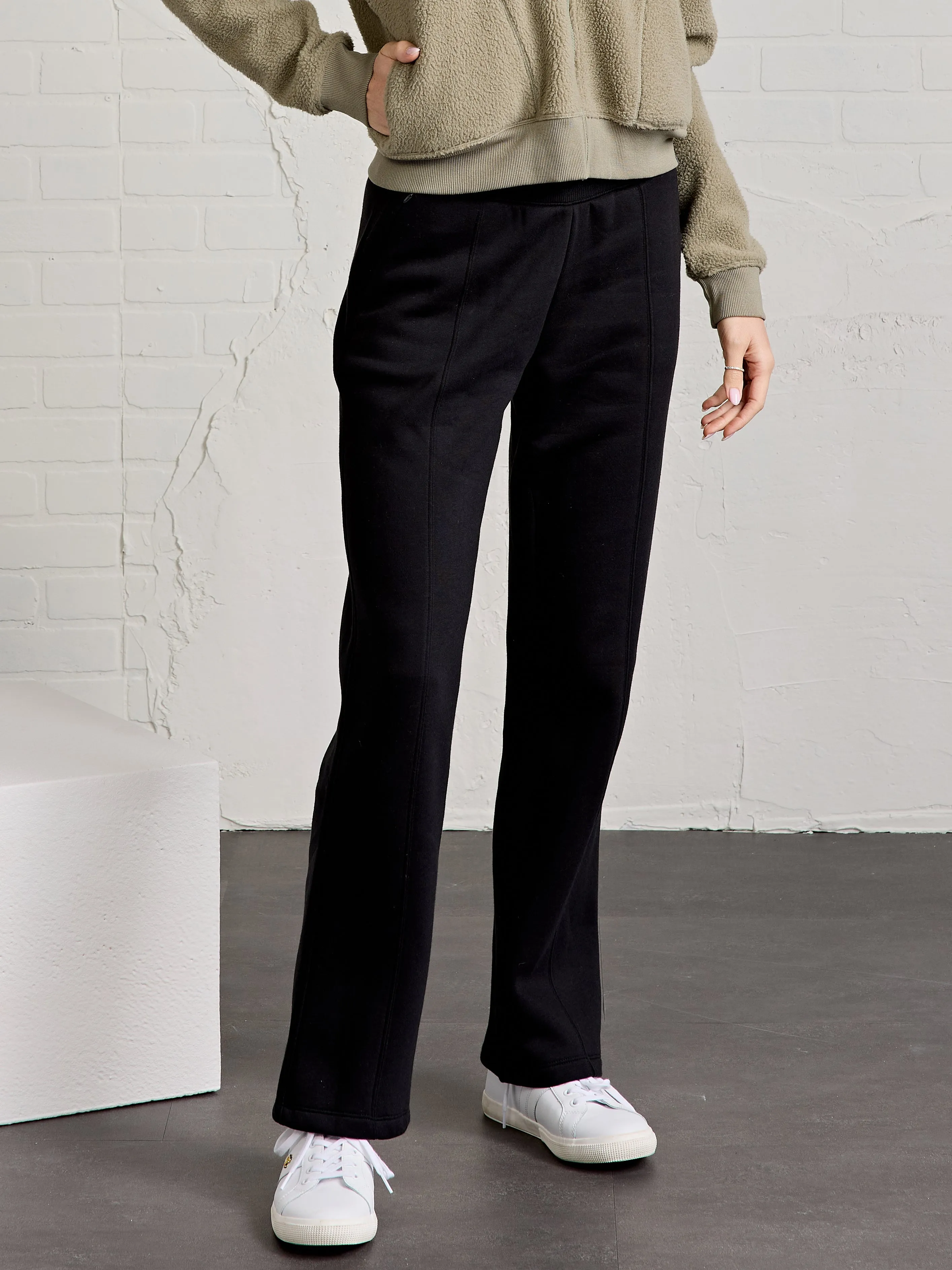 Pitkin County Fleece Sweatpant