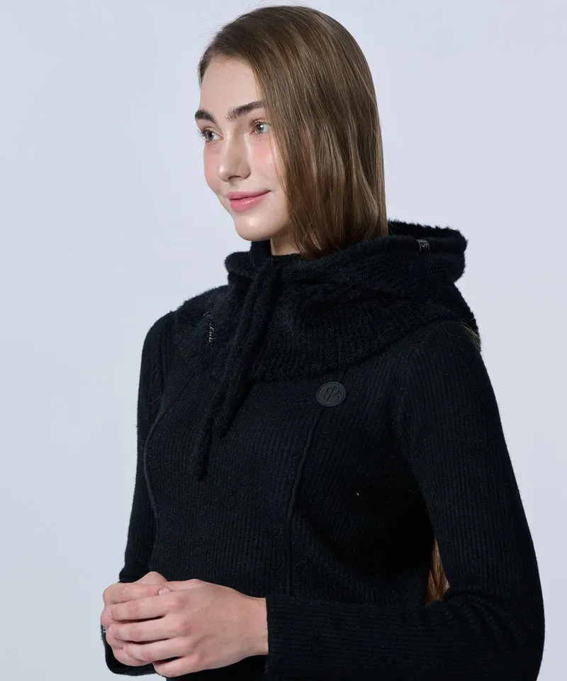 POSHERD Soft Warm Balaclava - Black