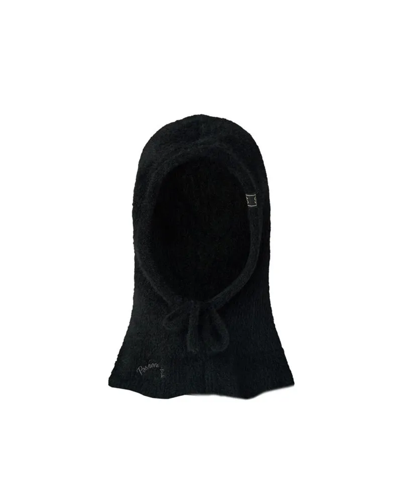 POSHERD Soft Warm Balaclava - Black