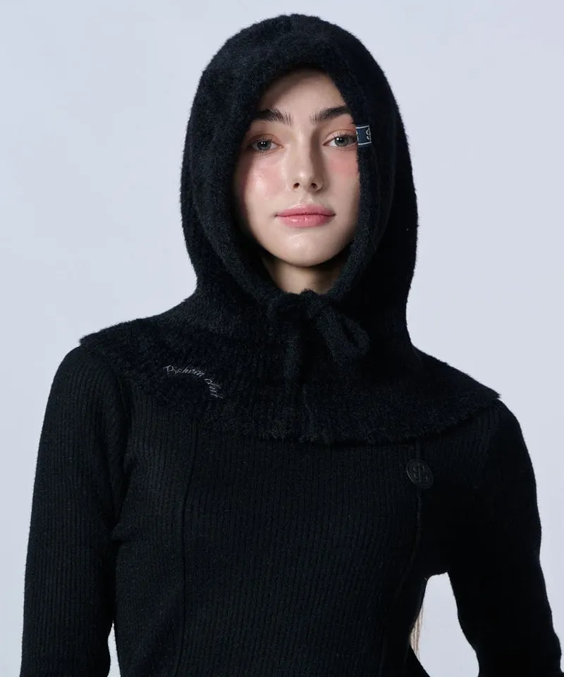POSHERD Soft Warm Balaclava - Black