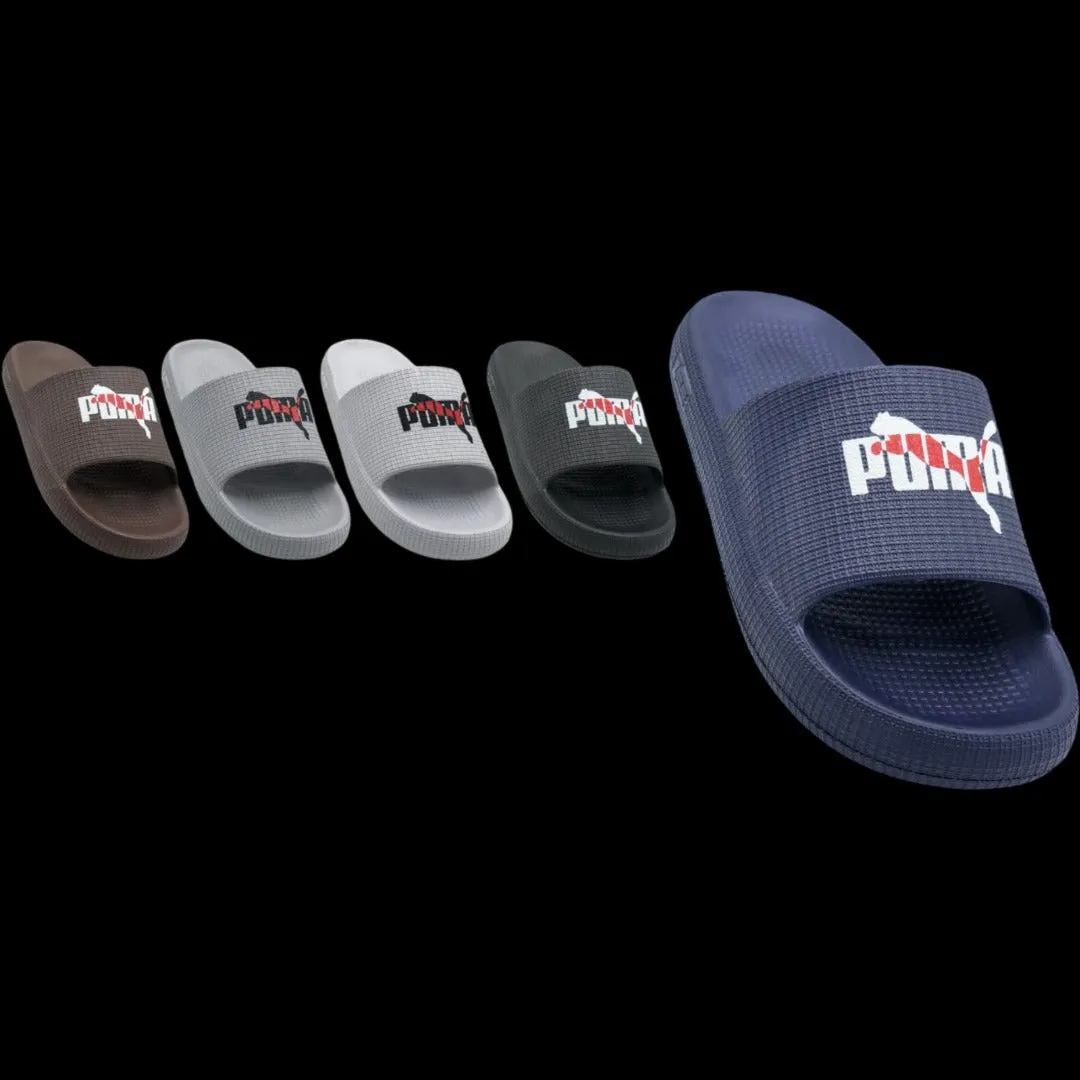 PUMA Adaptation EVA Collection Soft Sole Slippers - Article 5005