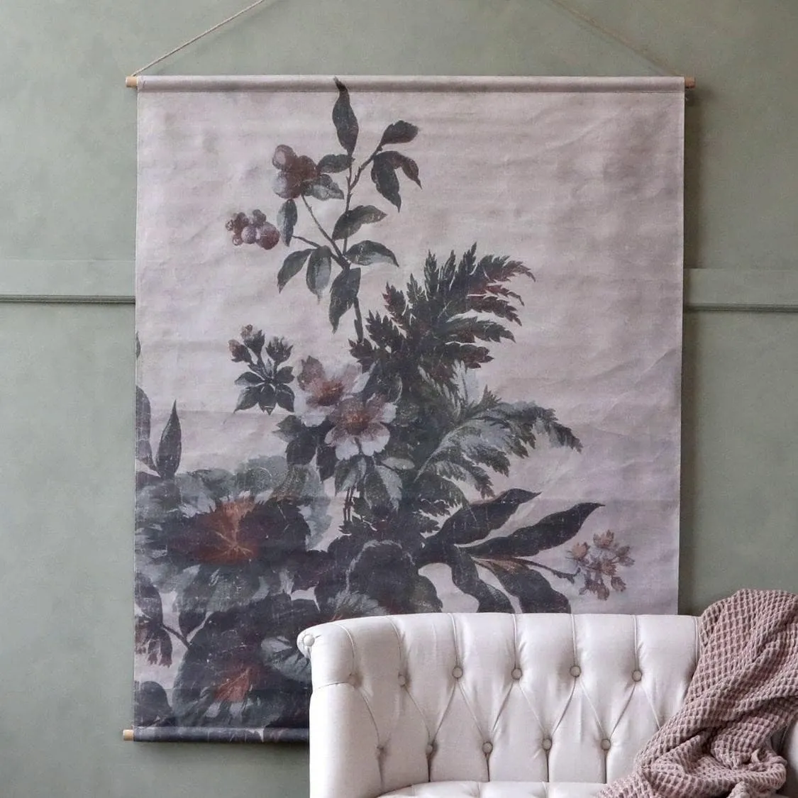 Quadro Tela Fiori e Natura