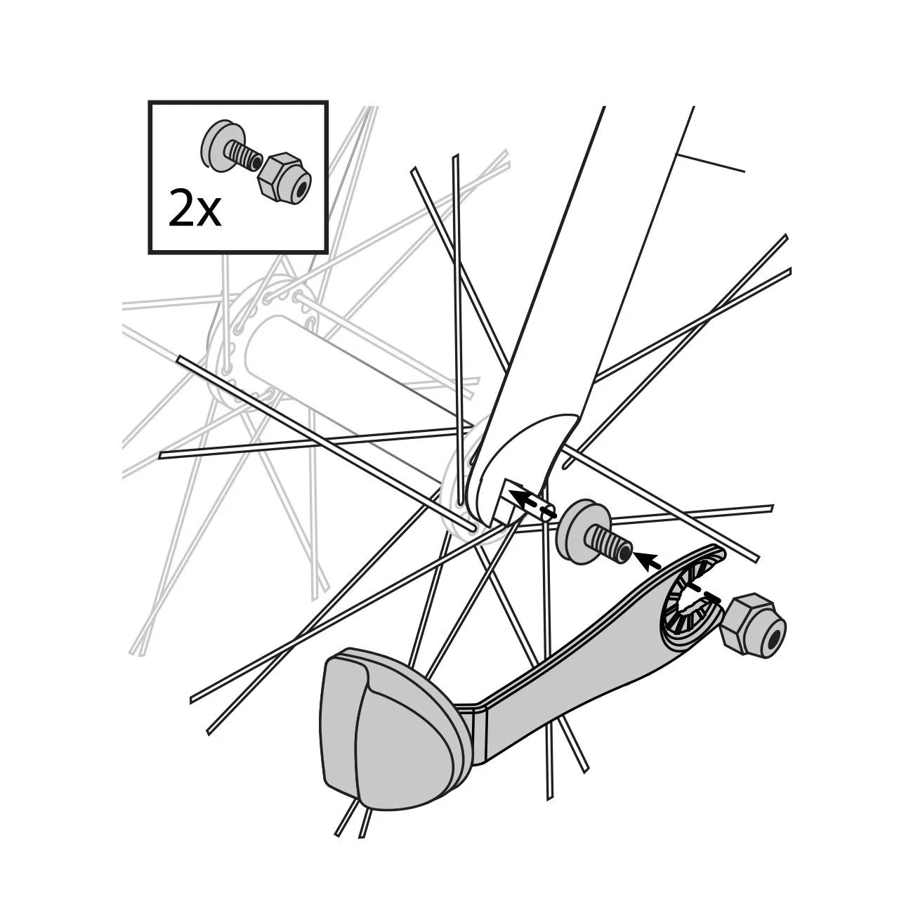 Quick Release Adapter