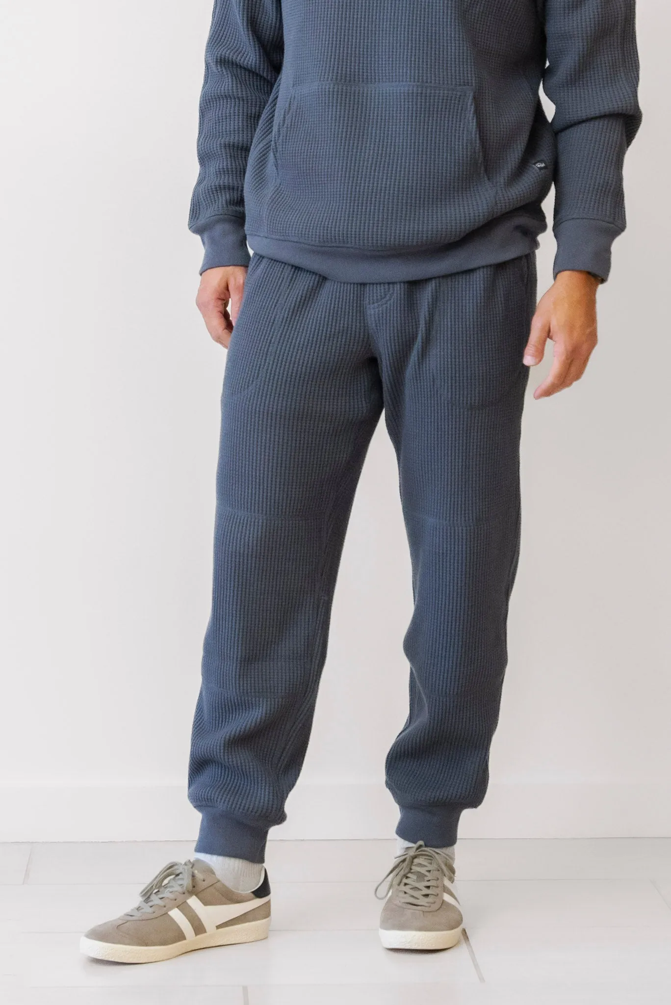 RAILS Cooper Waffle Knit Sweatpant