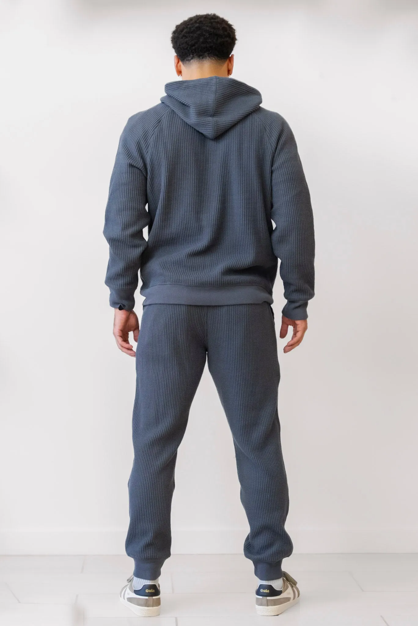 RAILS Cooper Waffle Knit Sweatpant