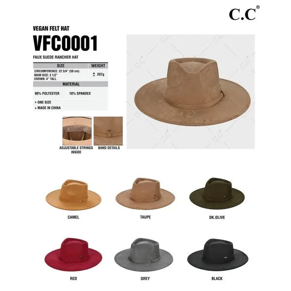 Rancher Hat