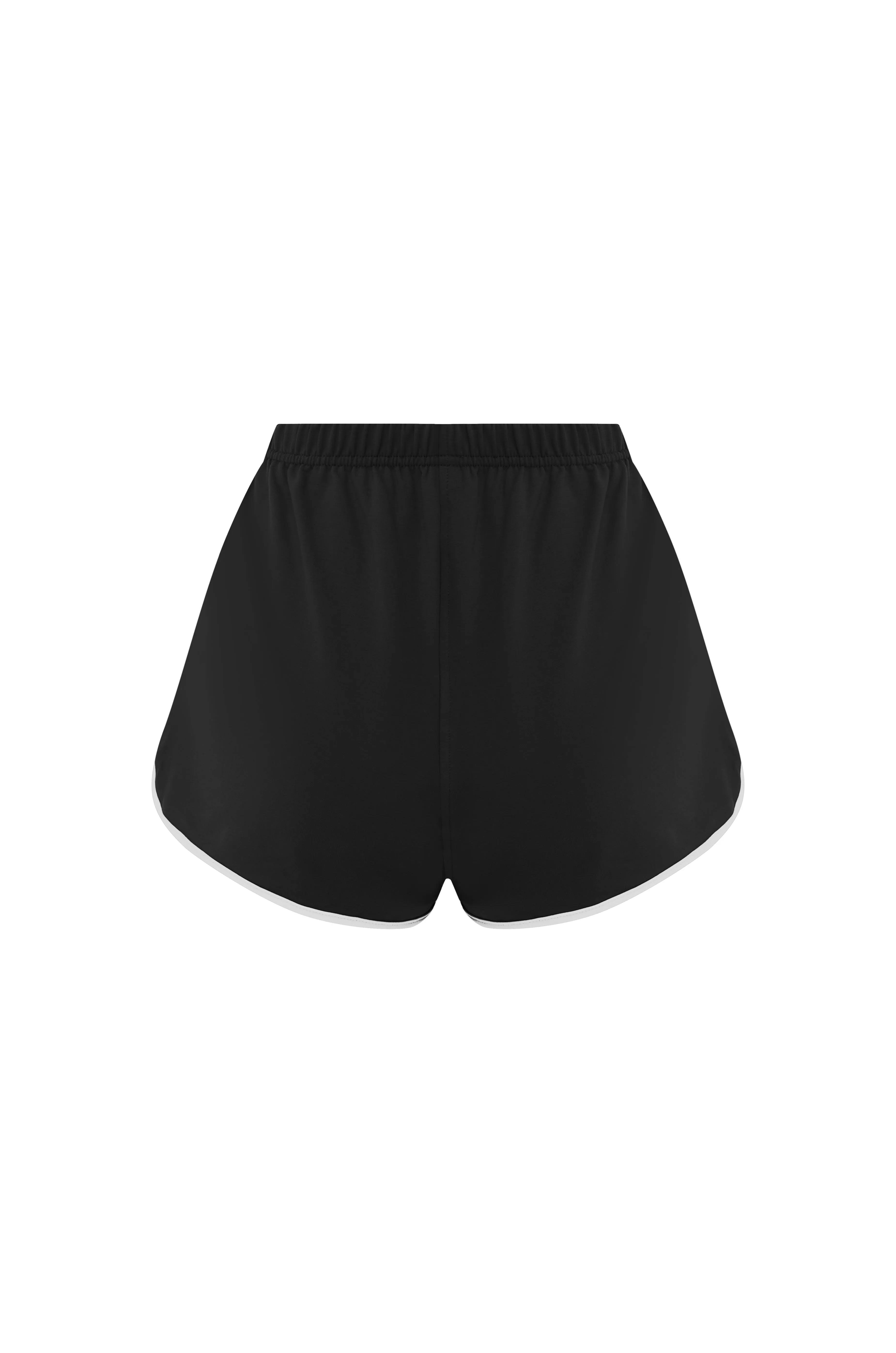 RC3 Cotton Shorts - Black